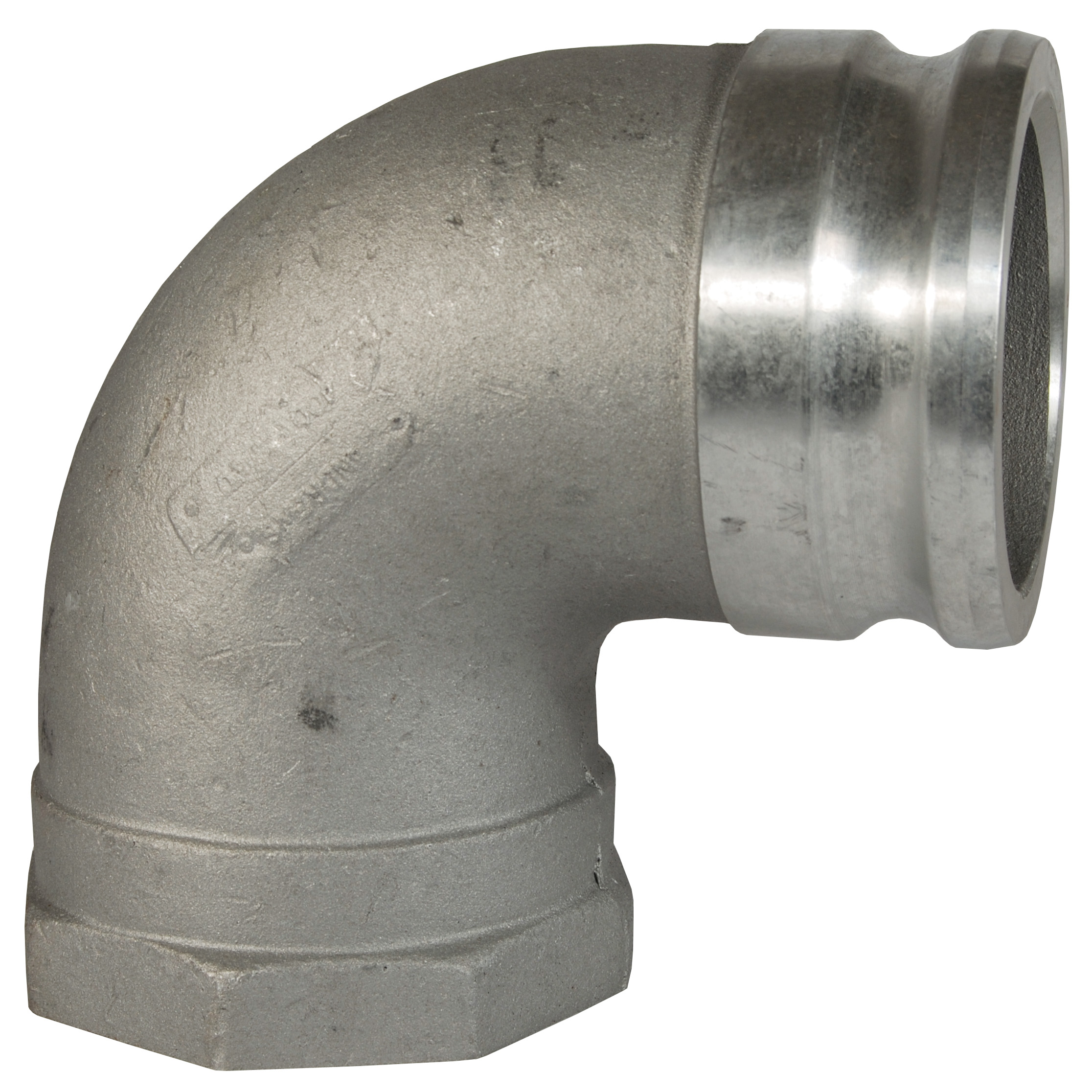 DIXON® TYPE A 90° ADAPTER X FEMALE NPT
